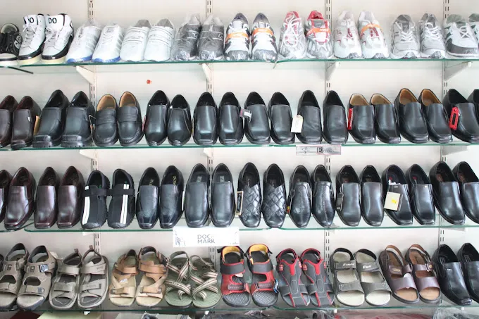 S. V. S. Foot Wear